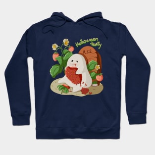 Little ghost's halloween party Hoodie